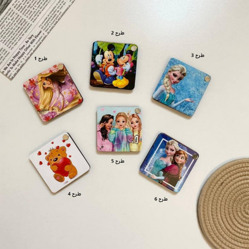 Little girly mirrors