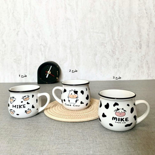 cow mug