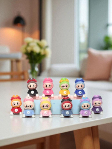 Lebobo Velvet Mini Figure