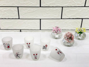 شات های کوچیک با طرح فانتزی