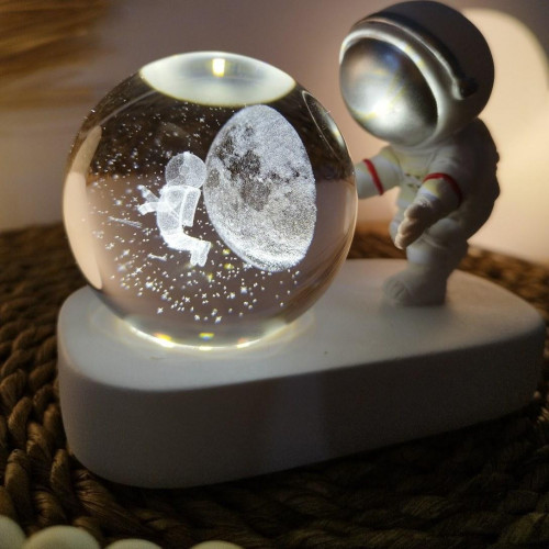 Nightmare's crystal ball