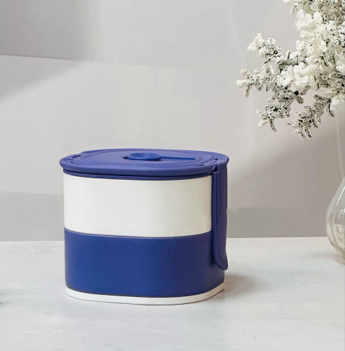 Double-Layer Lunch Box / Food Container