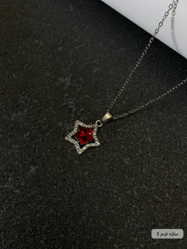 Minimalist Girls' Necklace with Gemstone