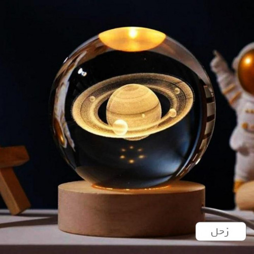 Nightmare's crystal ball