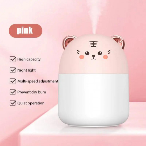 Fantasy bear model cold vaporizer