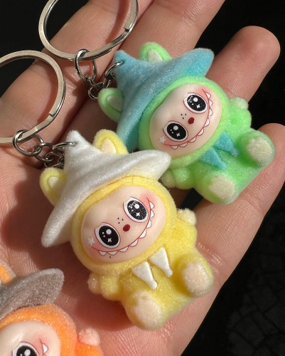 چارم مخملی لبوبو