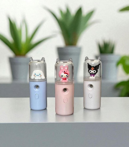 دستگاه بخور سرد شارژی کرومی