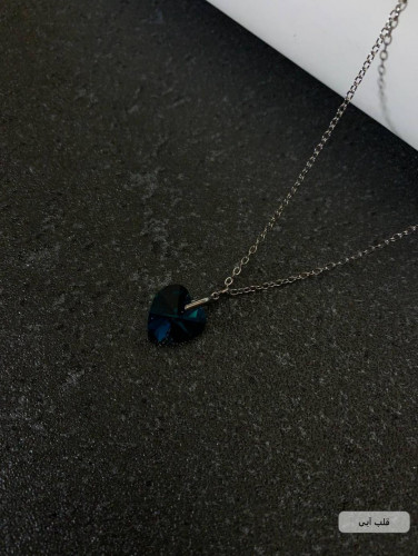 Minimalist Girls' Necklace with Gemstone