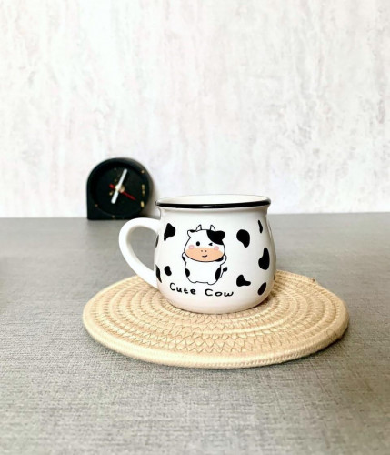 cow mug