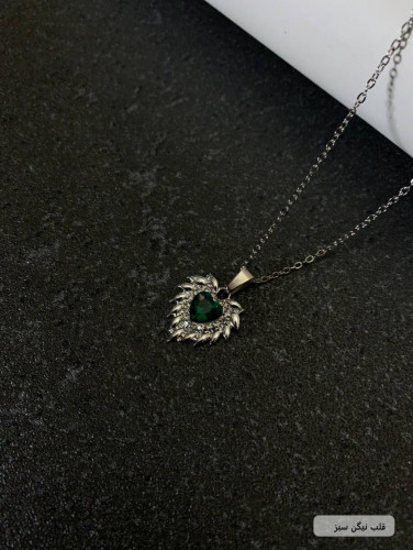 Minimalist Girls' Necklace with Gemstone