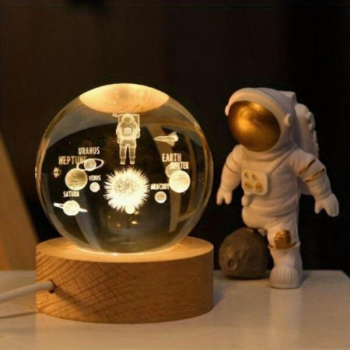 Nightmare's crystal ball