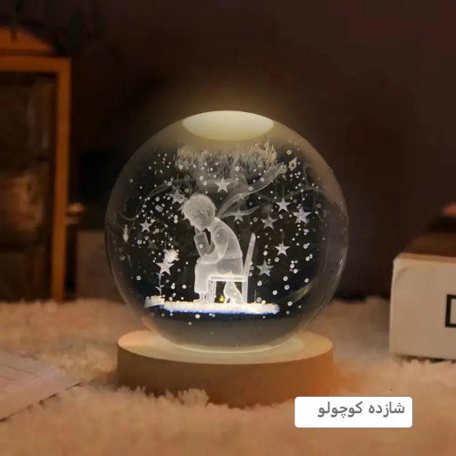 Nightmare's crystal ball