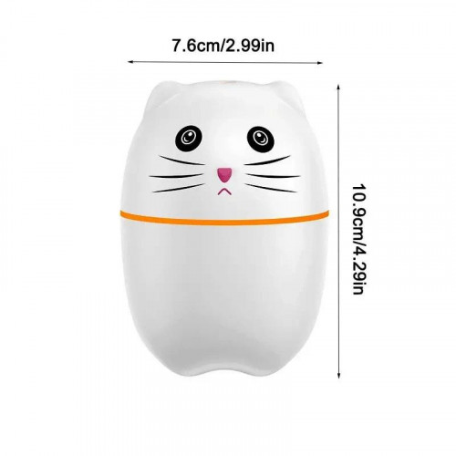 Fantasy Cat Cool Mist Humidifier