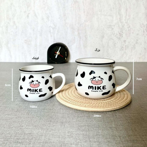 cow mug