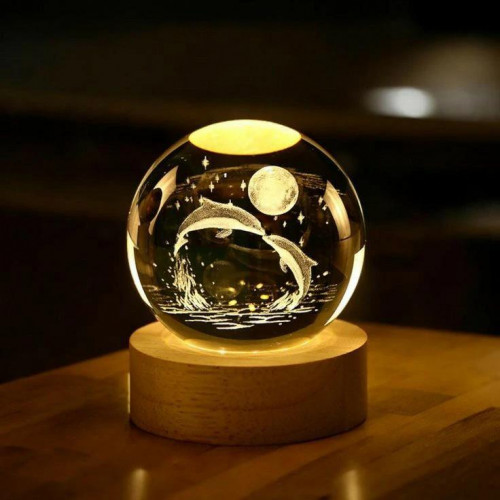 Nightmare's crystal ball