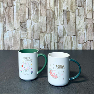 ماگ فانتزی طرح خرگوش