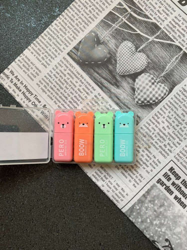 Teddy Fantasy Highlighter