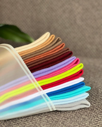 Colorful girly matchstick headband