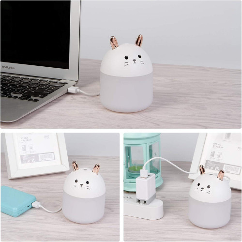 Fantasy rabbit model cold fumigation machine