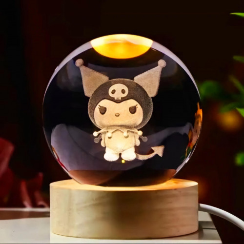 Nightmare's crystal ball