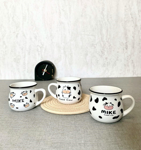 cow mug