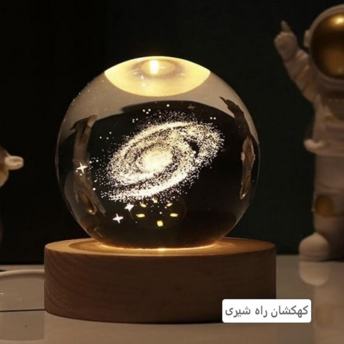 Nightmare's crystal ball
