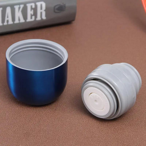 Sports model steel flask