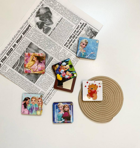 Little girly mirrors