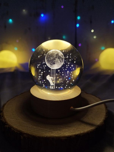 Nightmare's crystal ball