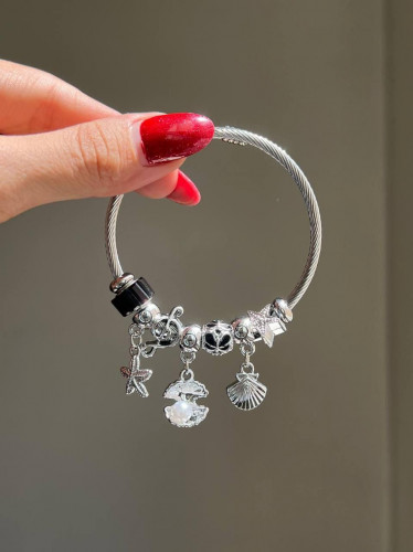 Girls' Pandora Bangle Bracelet