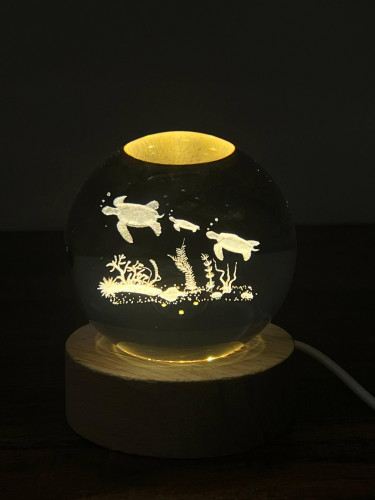 Nightmare's crystal ball