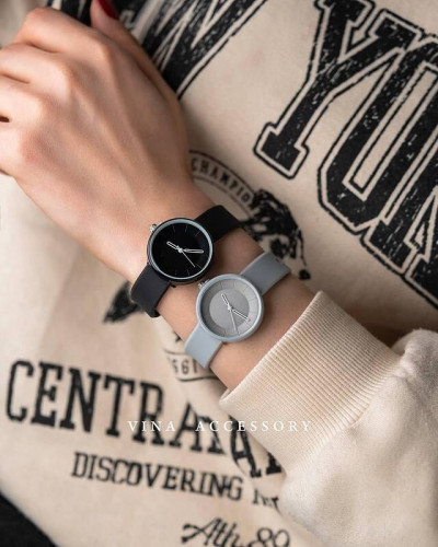 Bolun Fancy Silicone Watch