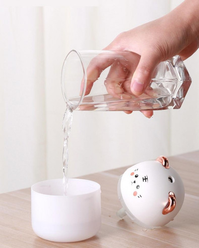 Fantasy bear model cold vaporizer
