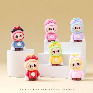 فیگور مخملی لبوبو