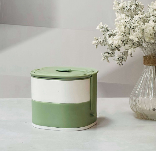 Double-Layer Lunch Box / Food Container