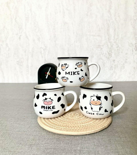 cow mug