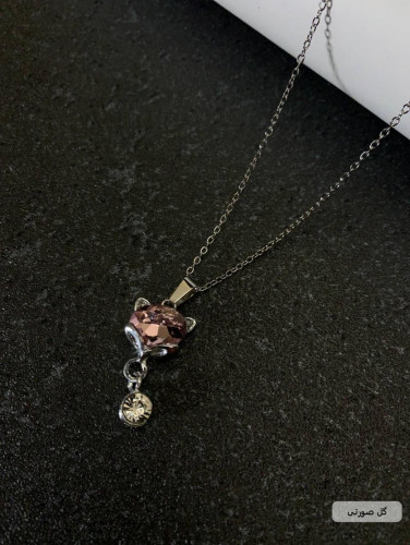 Minimalist Girls' Necklace with Gemstone