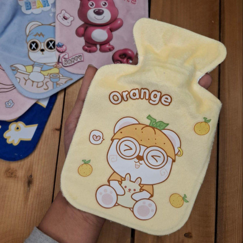 Fancy doll hot water bottle