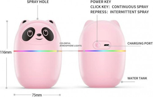 Fantasy Panda Cool Mist Humidifier