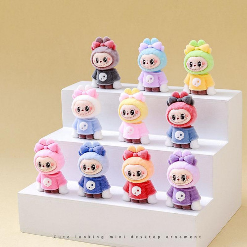 Lebobo Velvet Mini Figure