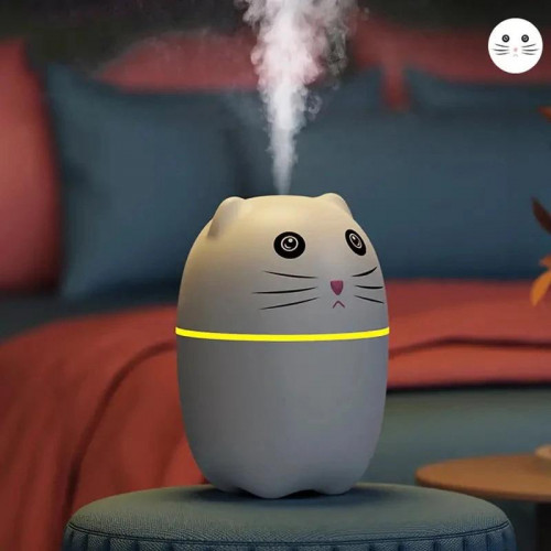 Fantasy Cat Cool Mist Humidifier