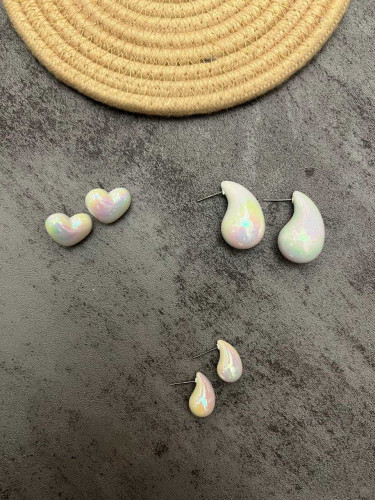 Stylish Candy-Themed Earrings