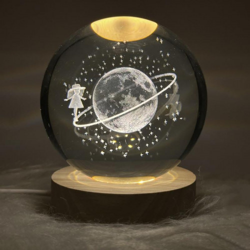 Nightmare's crystal ball