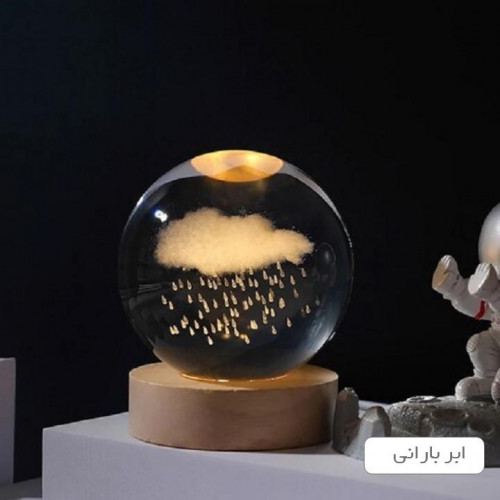 Nightmare's crystal ball