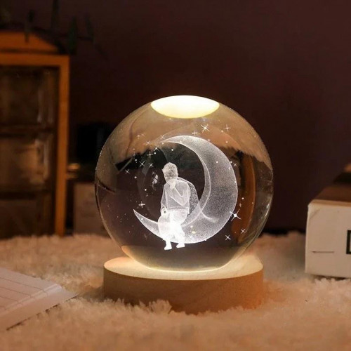 Nightmare's crystal ball