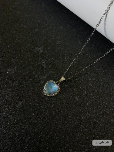 Minimalist Girls' Necklace with Gemstone