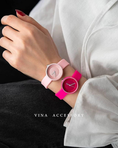Bolun Fancy Silicone Watch
