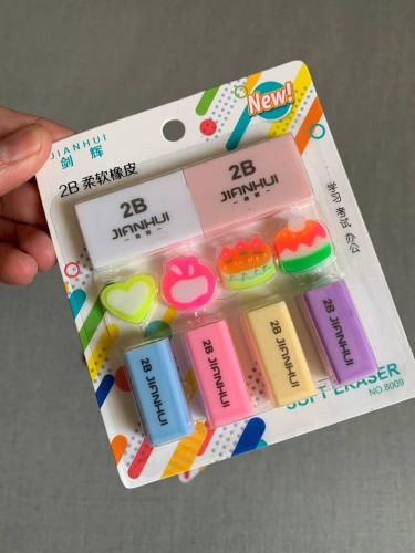 Fancy Card Eraser