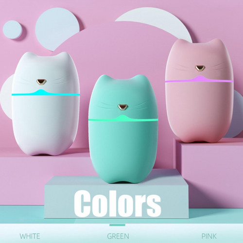 Fantasy cat model cold diffuser