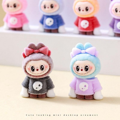 Lebobo Velvet Mini Figure